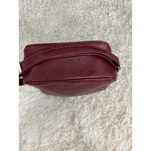 Vintage 1970's Samsonite Sonora Bag II Shoulder Bag With Front Pocket - Picture 5 of 9